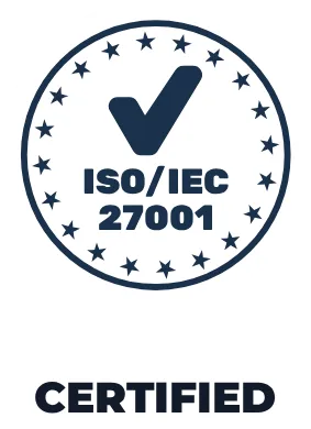 ISO/IEC 27001:2022 Information Security Management certification
