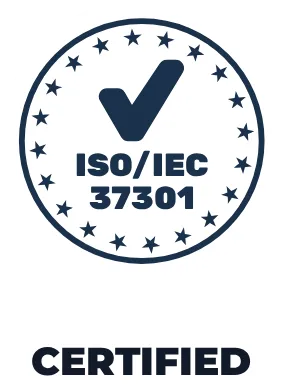 ISO/IEC 37301:2021 Compliance Management System certification